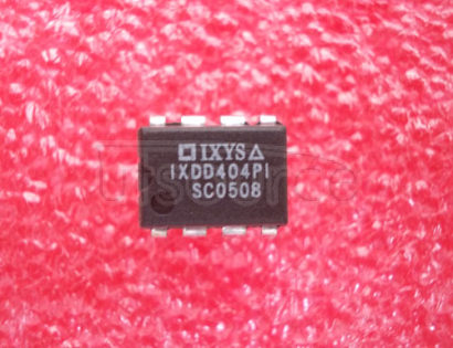IXDD404PI 4 Amp Dual Low-Side Ultrafast MOSFET Driver