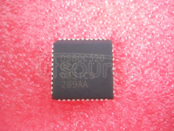 DS80C320QCG