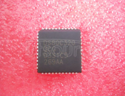 DS80C320QCG /