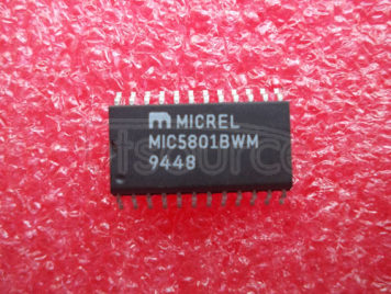 MIC5801BWM