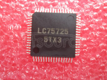 LC75725EHS