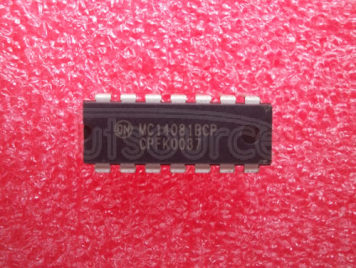 MC14081BCP