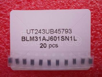 BLM31AJ601SN1L