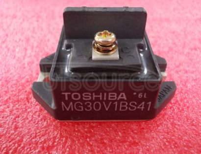 MG30V1BS41 N  CHANNEL   IGBT   (HIGH   POWER   SWITCHING,   MOTOR   CONTROL   APPLICATIONS)