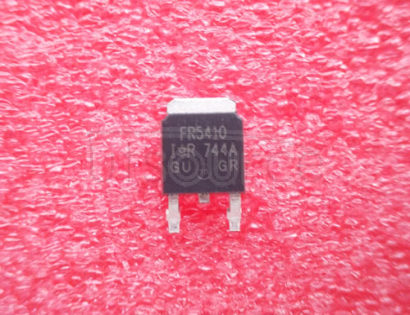 IRFR5410 Power MOSFETVdss=-100V, Rdson=0.205ohm, Id=-13A