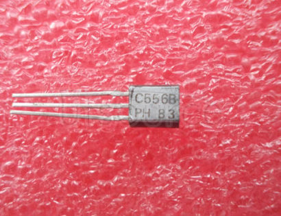 BC556B Amplifier Transistors NPN SiliconNPN