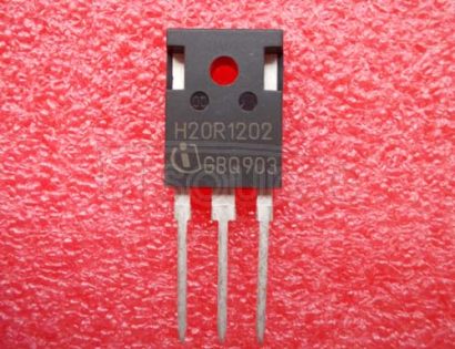 IHW20N120R2 Reverse Conducting IGBT with monolithic body diode