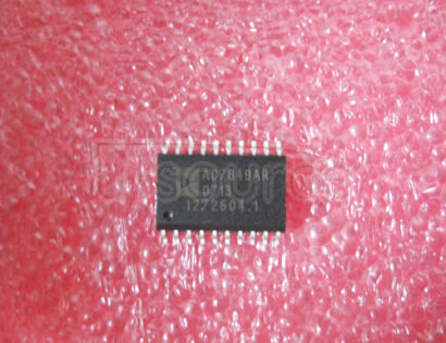 AD7849AR Serial Input, 14-Bit/16-Bit DAC