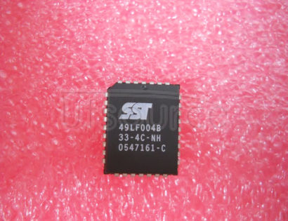 SST49LF004B-33-4C-NHE