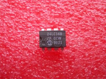 24LC16B/P