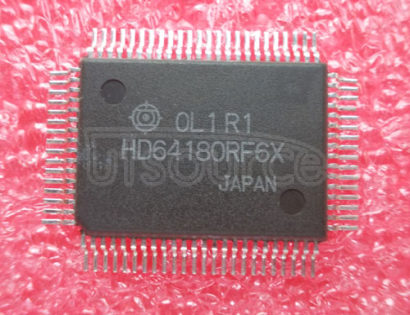 HD64180RF6X