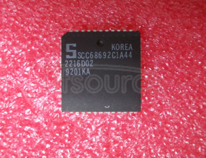 SCC68692C1A44 Dual asynchronous receiver/transmitter DUART