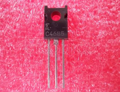 2SC4685 TRANSISTOR 5 A, 20 V, NPN, Si, POWER TRANSISTOR, LEAD FREE, 2-8H1A, 3 PIN, BIP General Purpose Power