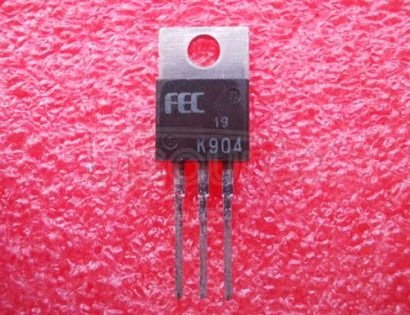 2SK904 N-CHANNEL SILICON POWER MOS-FET