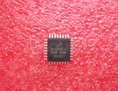 MC56F8014VFAE 16-bit   Digital   Signal   Controllers