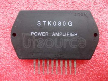 STK080G
