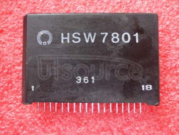 HSW7801