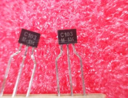 KRC103M EPITAXIAL PLANAR PNP TRANSISTOR SWITCHING, INTERFACE CIRCUIT AND DRIVER CIRCUIT