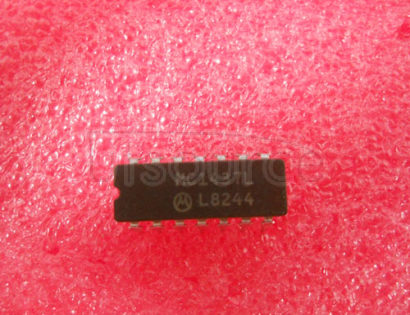 MC1437L MATCHED DUAL OPERATIONAL AMPLIFIERS