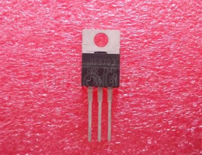 IRF3703 Power MOSFETVdss=30V, Rdsonmax=2.8mohm, Id=210A