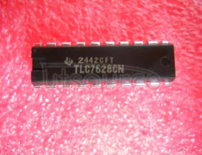 TLC7628CN