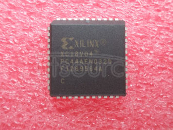 XC18V04PC44C