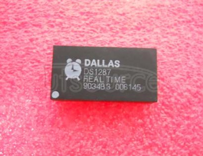 DS1287/1187 Real Time Clock