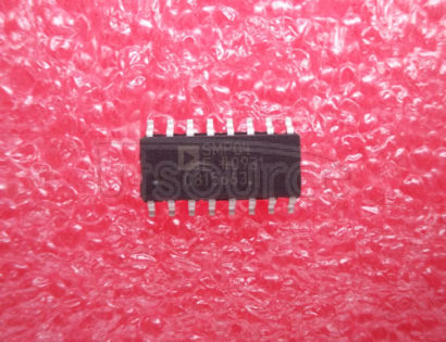 SMP04E CMOS Quad Sample-and-Hold Amplifier
