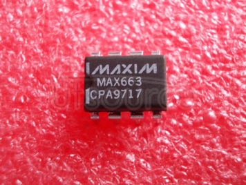 MAX663CPA