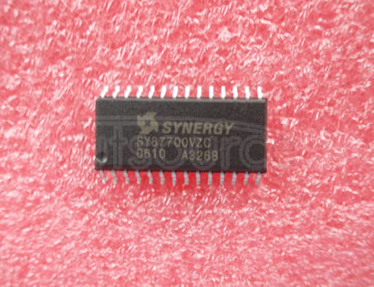 SY87700VZC 5V/3.3V 32-175Mbps AnyRate⑩ CLOCK AND DATA RECOVERY
