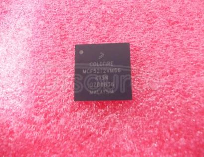 MCF5272VM66 MCF5272   ColdFire   Integrated   Microprocessor   Users   Manual