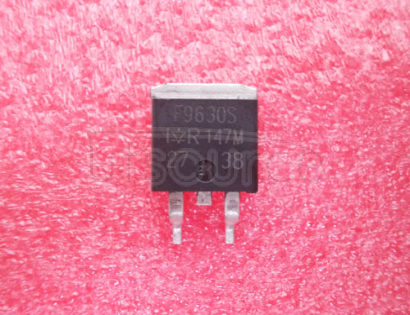 IRF9630S MOSFET P-CH 200V 6.5A D2PAK