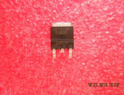 LD1010D High   Performance   N-Channel   POWERJFET   with  PN  Diodes