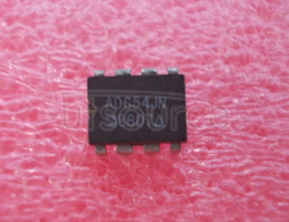 AD654JN Low Cost Monolithic Voltage-to-Frequency Converter