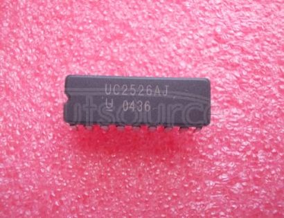 UC2526AJ Voltage-Mode SMPS Controller