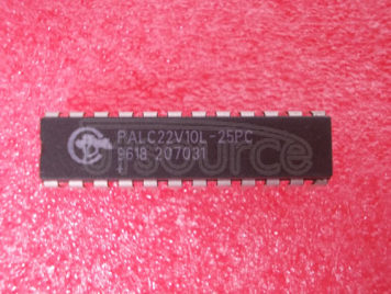 PALC22V10L-25PC