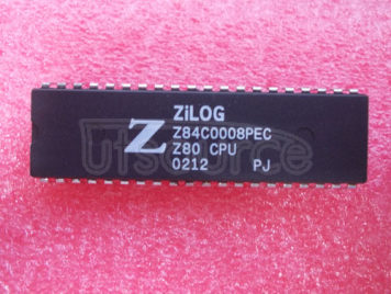 Z80CPU