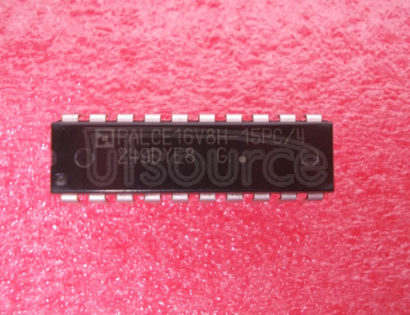 PALCE16V8H-15 EE CMOS 20-Pin Universal Programmable Array Logic