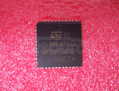 M5451Q LED DISPLAY DRIVERS M5451Q LED DISPLAY DRIVERS