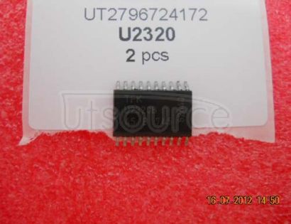 U2320B VHF/UHF Tuner-IC