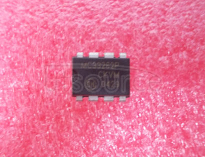 MC33282P HIGH PERFORMANCE OPERATIONAL AMPLIFIERS