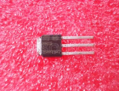 STD1NK60-1 N-CHANNEL 600V - 8 - 1A DPAK / IPAK / TO-92 SuperMESH Power MOSFET