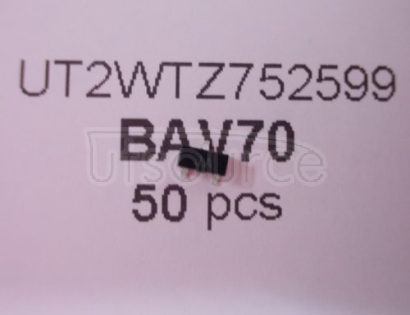 BAV70 SURFACE   MOUNT   SWITCHING   DIODES
