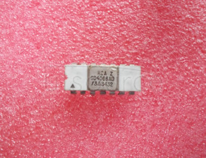 CD4066AD Interface IC