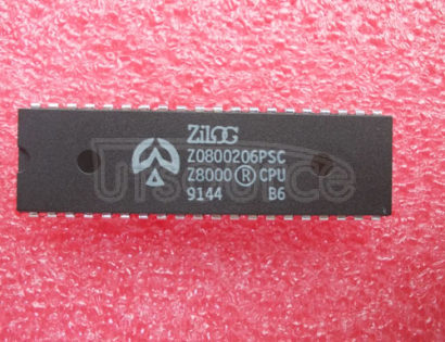 Z0800206PSC (Z8000rCPU) 