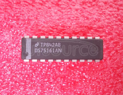 DS75161AN IEEE-488 GPIB Transceivers