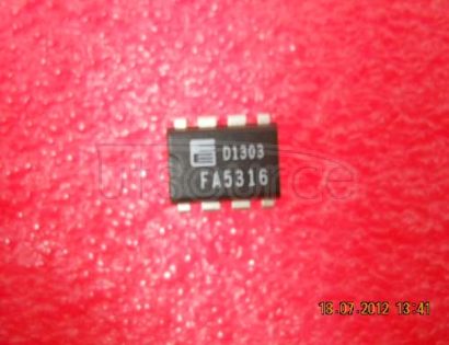 FA5316 Bipolar IC for Switching Power Supply Control