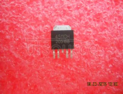 AP4511GH N  AND   P-CHANNEL   ENHANCEMENT   MODE   POWER   MOSFET