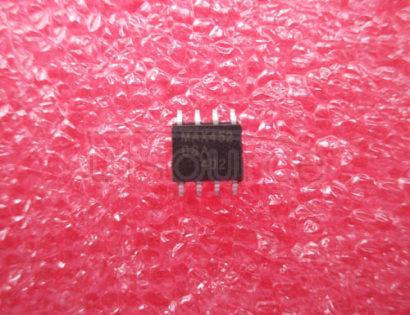 MAX452CSA CMOS Video Multiplexer/Amplifier