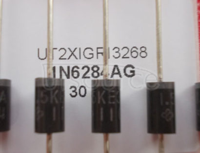 1N6284AG 1500 Watt Mosorb TM Zener Transient Voltage Suppressors